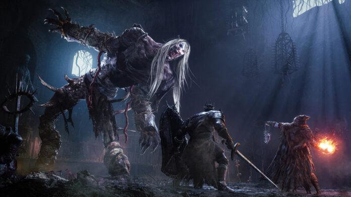 Lords of the Fallen - VideoGame