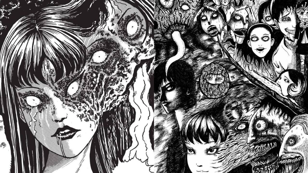 Ο Junji Ito πρωταγωνιστεί στο πιο πρόσφατο επεισόδιο Golden Hour