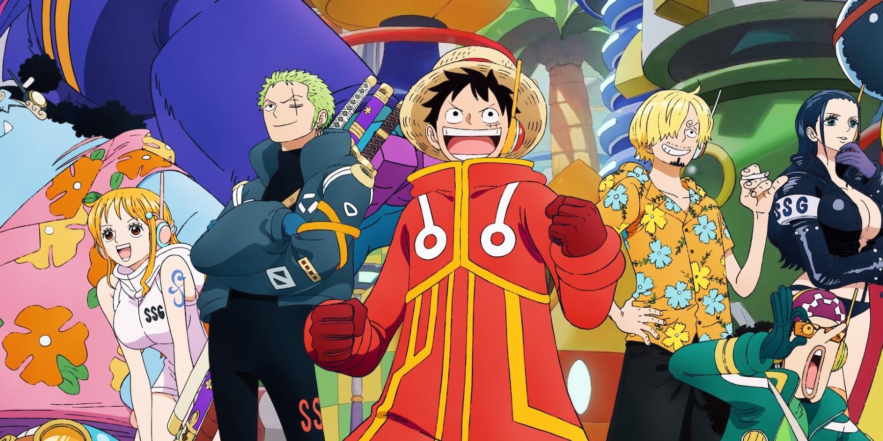 One Piece: Το νέο Egghead Arc είναι διαθέσιμο στο ελληνικό Netflix