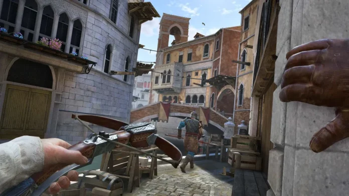 Assassins Creed Nexus VR Cineramen